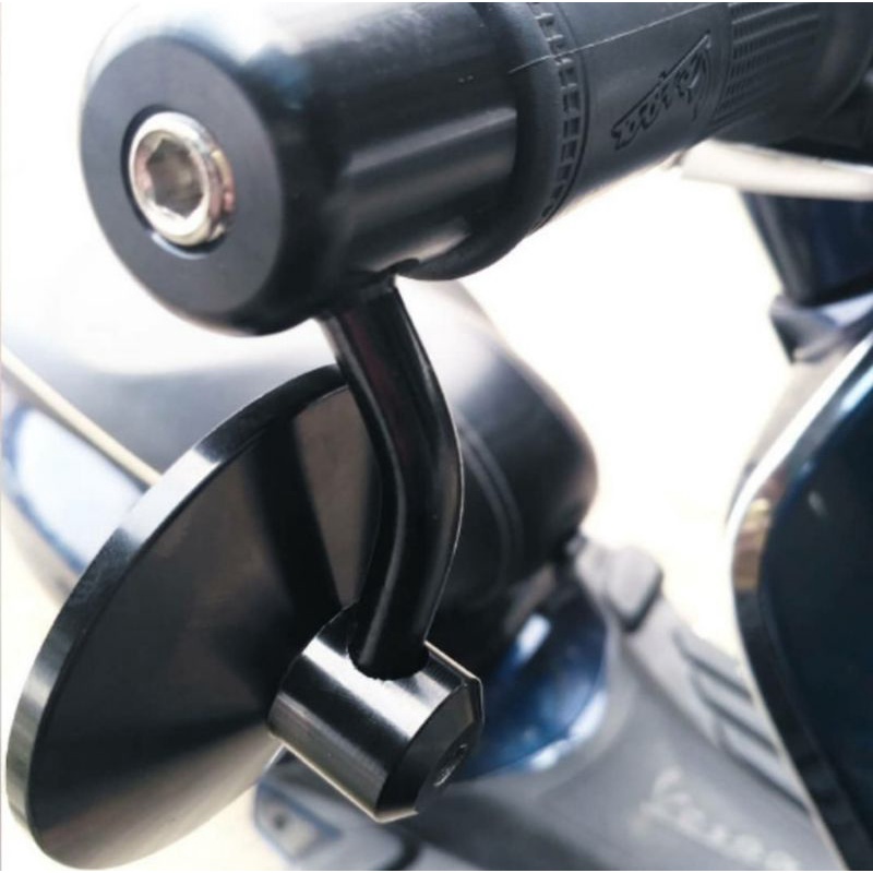 กระจกปลายแฮนด์ vespa sprint gts Primavera LX s / vespa อุปกรณ์เสริม