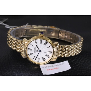นาฬิกา Seiko Quartz รุ่น SRZ498P , SRZ498P1