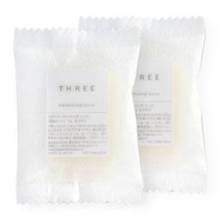 Three balancing soap 10 gm