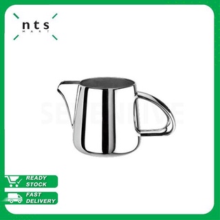 NTS Milk Jug เหยือกนมสแตนเลส เหยือกตีฟองนม เหยือกทำฟองนม รุ่น WNK1-CP-038
