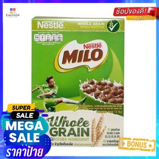 Nestle Milo Cereal 170g เป็นมิตรกับอาหาร