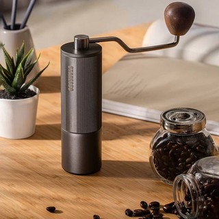 STARESSO เครื่องบดกาแฟมือหมุน  Hand crank coffee grinder