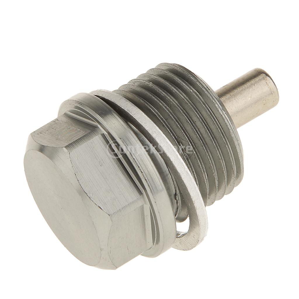 M20x1.5 Anodized Engine Oil Pan Drain Bolt Plug