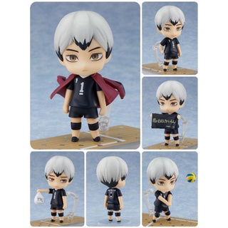 (พร้อมส่ง)  Nendoroid Haikyuu คิตะ    ไฮคิว คู่ตบฟ้ประทาน