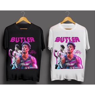 ▫ ¤JIMMY BUTLER TSHIRT D&amp;Dเสื้อยืด