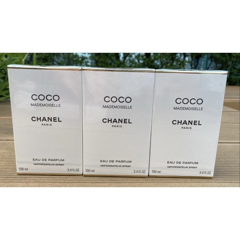 น้ำหอม ชาแนล Chanel COCO Mademoiselle 100 ml ของแท้หิ้วจากอเมริกา ถูกกว่าชอปไทย