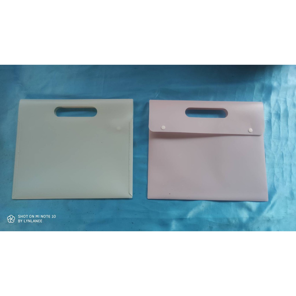 ซองใส่เอกสาร ขนาด A4