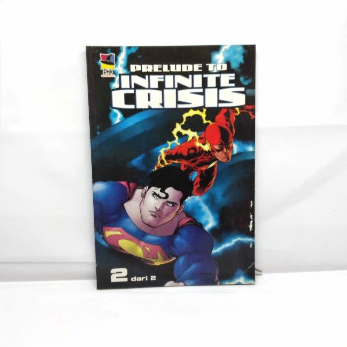 การ์ตูน Need to Infinite Crisis PMK การ์ตูน