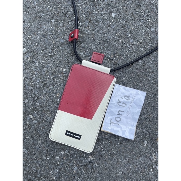 Freitag รุ่น Fox มือ2 สภาพ99%