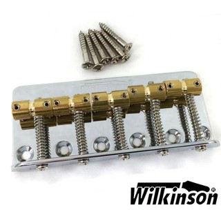 Wilkinson WBBC5-CR ชุดหย่องเบส 5 สาย ของแท้100% ส่งด่วนถึงมือภายใน1-2วัน