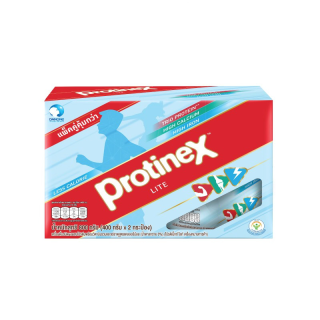 Protinex โปรติเน็กซ์ ไลท์ เครื่องดื่มชนิดผงผสมโปรตีนสูตรแคลลอรี่น้อย 800 กรัม (400x2)