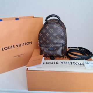 NEW LV PALMPRING MINIBAKPACK DC20 FULL SET #JENN