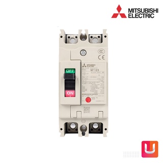 MITSUBISHI -NF125-SV 2P 20A - Molded Case Circuit Breaker (MCCB)-สวิตช์ตัดตอนอัตโนมัติ-สั่งซื้อได้ที่ร้าน Uelectric