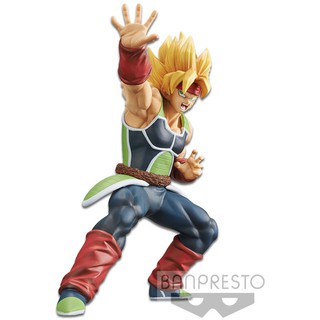 ฟิกเกอร์แท้ DRAGON BALL Z FIGURE SUPER SAIYAN BARDOCK #แมวทอง