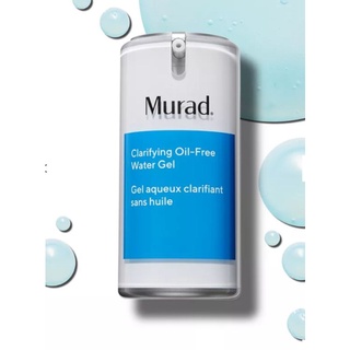 Murad clarifying oil free water gel 47ml