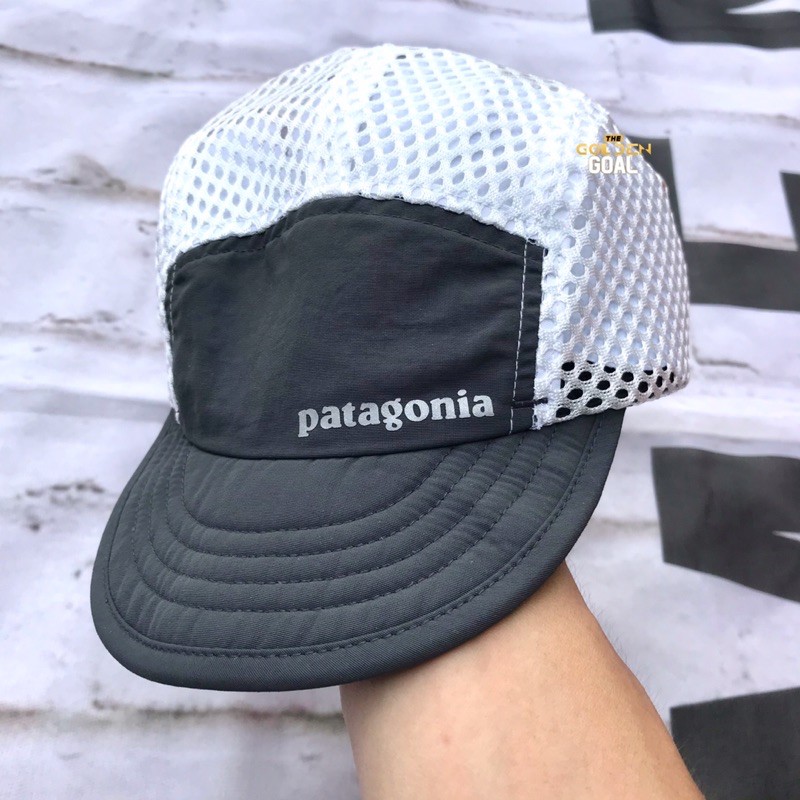 หมวก Patagonia Duckbill Cap “Grey” ของแท้!!