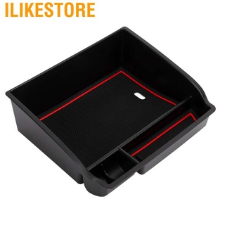 Ilikestore Center Console Armrest Storage Box Interior Accessories Fit For Hilux 2015‑2021