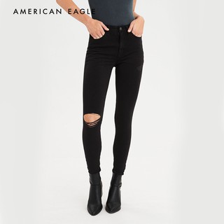 American Eagle 360 Ne(X)t Level Super High-Waisted Jegging กางเกงยีนส์ผู้หญิง เจ็กกิ้งเอวสูง (WJS 032-3395-073)