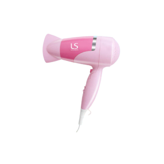 [ขายดี] LESASHA ไดร์ ไดร์เป่าผม 1600 วัตต์ (พับได้) AIRMAX 3500 CYCLONE HAIR DRYER LS0868