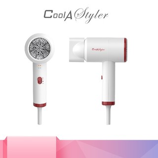 Coolastyler มอก.ไดร์เป่าผม CA-12021200W hairdryer ไดเป่าผม ทันสมัย ปรับความร้อน แรงลมได้ เป่าผม รุ่นยอดฮิต ที่เป่าผม ไดร