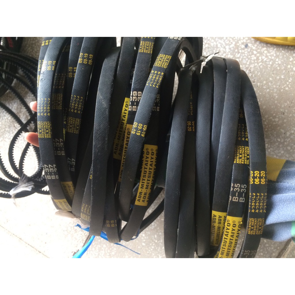 สายพานแผงบี (B-35,37,39) ADR-MITSUTAIYO