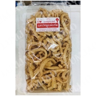 แคบหมูไร้มันแม่แช่ม ของฝากจากเชียงใหม่ ขนาด 500 กรัม