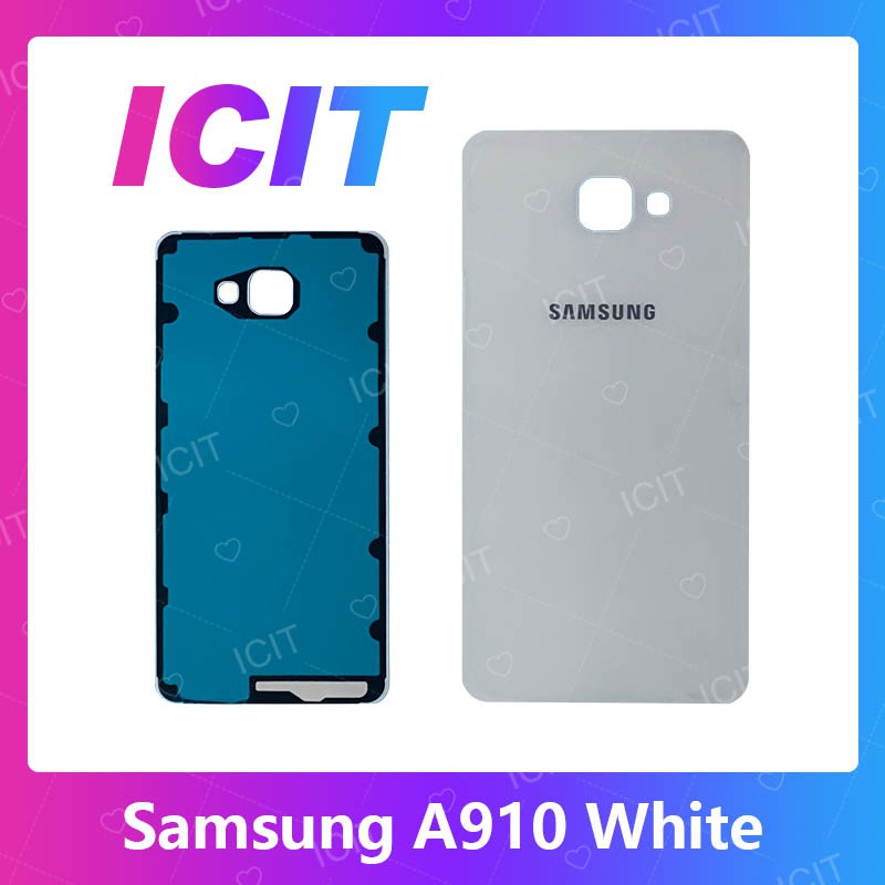Samsung A9 2016/A910/A9 Pro อะไหล่ฝาหลัง หลังเครื่อง Cover For Samsung a9 2016/a910/a9pro อะไหล่มือถือ ICIT 2020