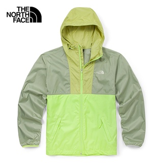 THE NORTH FACE M CYCLONE JACKET -AP WEEPING WILLOW-SHARP GREEN-TEA GREEN เสื้อกันลม เสื้อแจ็คเก็ต เสื้อผ้าผู้ชาย