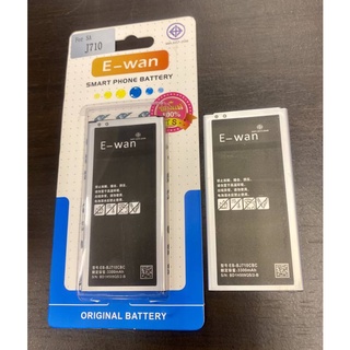 แบต J710/J7(2016) แบตซัมซุง J7 ( 2016 )  แบตเตอรี่ battery Samsung กาแล็กซี่ J710 /J7(2016) ส่งไว i9i220B154 M62