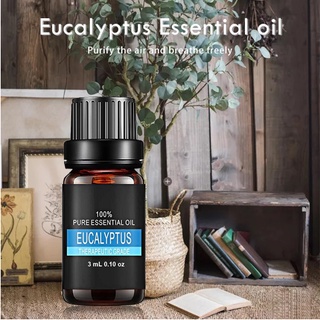 Eucalyptus Field Mask Drop น้ำมันหอมระเหย Essential Oil 100%…