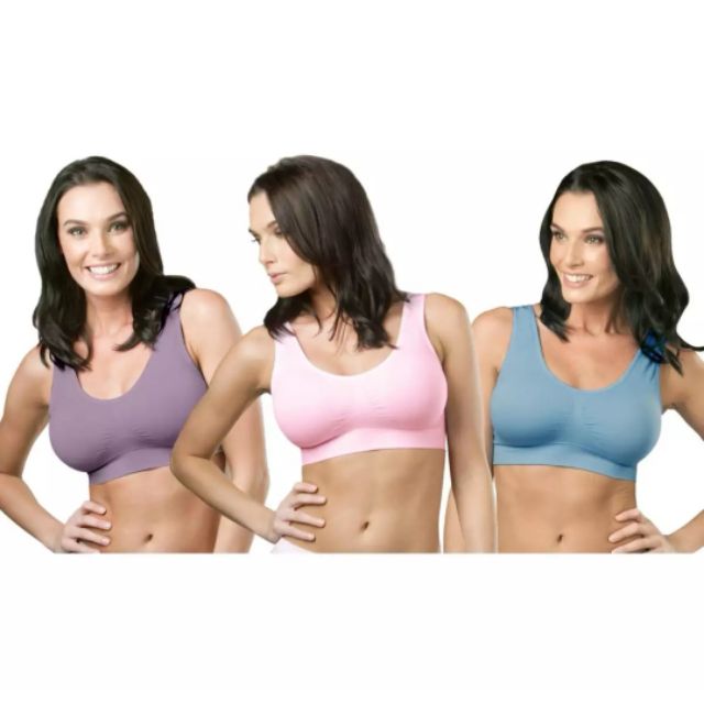 Original ginie​ bra​ (Size​ M​ : สีพาสเทล)​