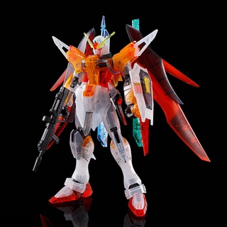 [Direct from Japan] BANDAI Gundam Base Limited HG Destiny Gundam Heine Ver. Clear Color 1/144 Japan NEW