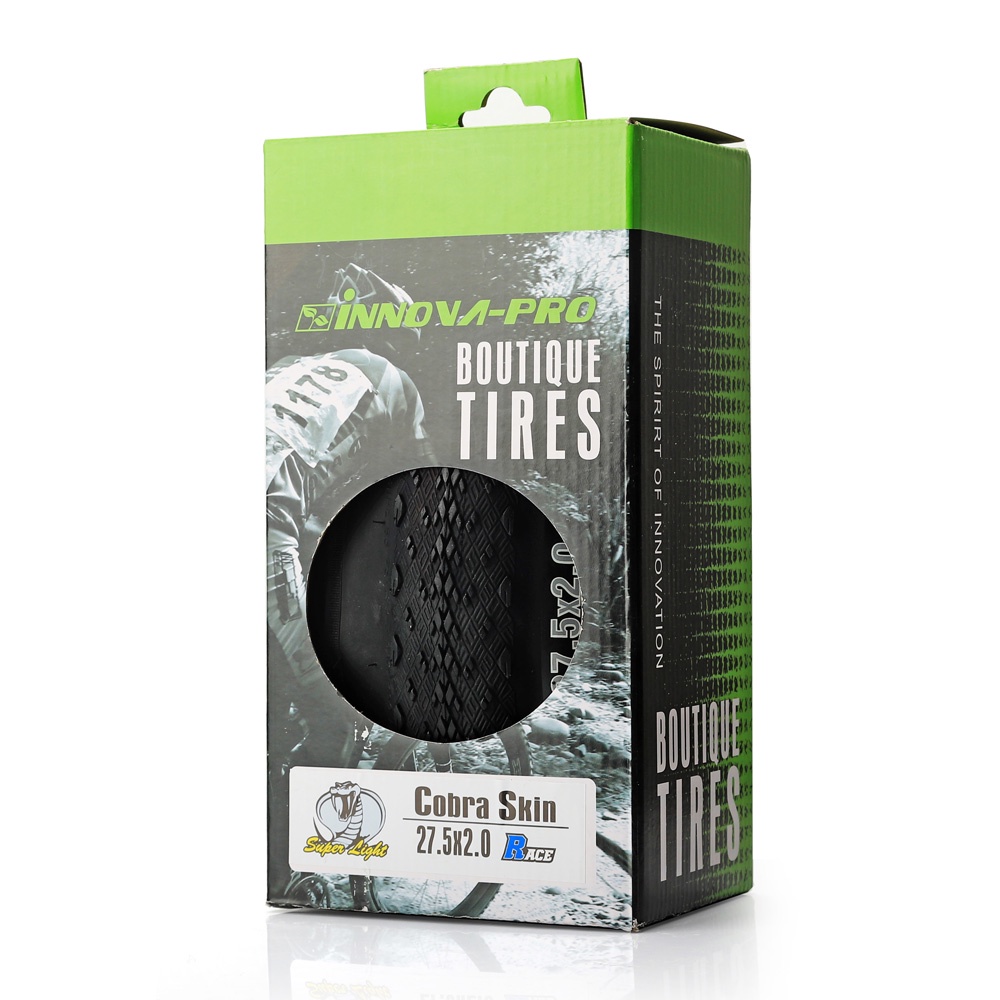 INNOVA Ultralight ยางรถจักรยาน MTB ยาง 26 นิ้ว 27.5 นิ้ว 29 นิ้ว 26*2.0 27.5*2.0 29*2.0 60TPI พับ tyre MTB จักรยานยาง - รูปที่ 5