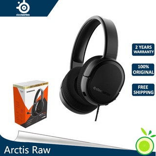 Steelseries Arctis Raw gaming headset / subwoofer noise canceling headset