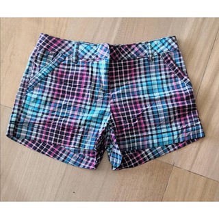 zra short pant  กางเกงขาสั้น ไม่ยืด