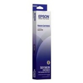 ริบบอน lq310 แท้ S015639 S015634 ดอทแมทริกซ์ epson