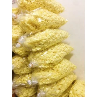 ข้าวเกรียบข้าวโพด 1 กิโลกรัม (ถุงใหญ่).
