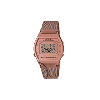 CASIO แท้ B640 B650 นาฬิกา DIGITAL พร้อมกล่องและรับประกัน 1 ปี B640WEGB B650WC-5A B640WGG-9D