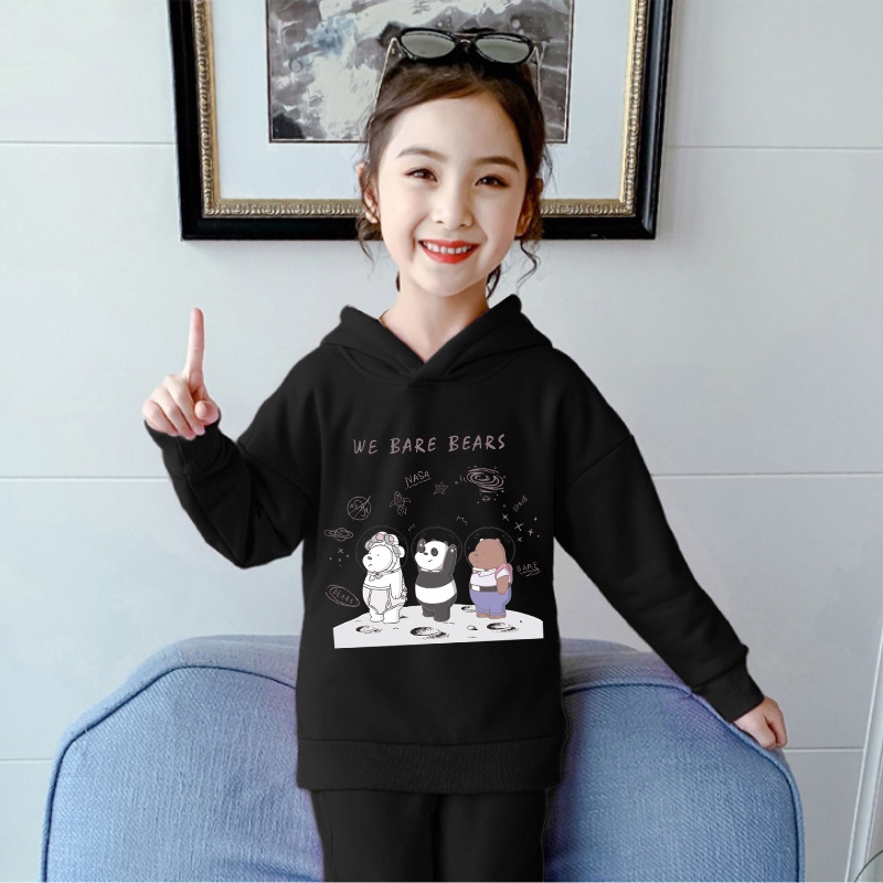 E237 เสื้อฮู้ดเด็กลายแฟชั่นสวยน่ารัก.เสื้อแขนยาว.มี7สีหลายไซส์(110-160)ใส่ได้ทั้งเด็กชายและเด็กหญิง