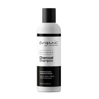 Organic Colour Systems แชมพูชาร์โคล ออร์แกนิค Charcoal-Shampoo (250ml)