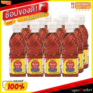 ถูกที่สุด✅  ทิพรส น้ำปลาแท้ ขวดเพท ขนาด 300ml/ขวด ยกลัง 24ขวด Tiparos PET Fish Sauce วัตถุดิบ, เครื่องปรุงรส, ผงปรุงรส