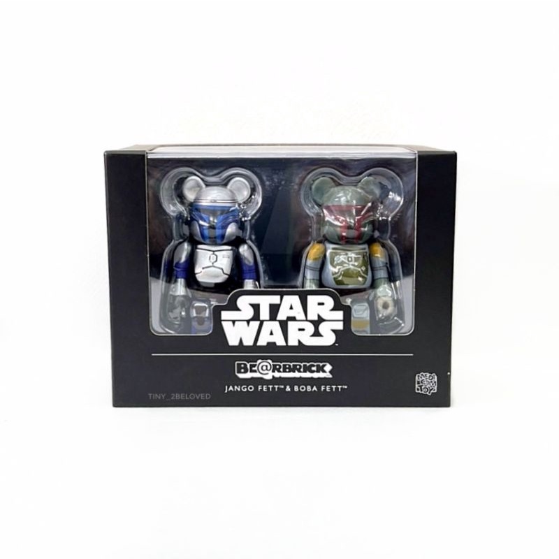 Be@rbrick​ 100​% Star​ Wars​.