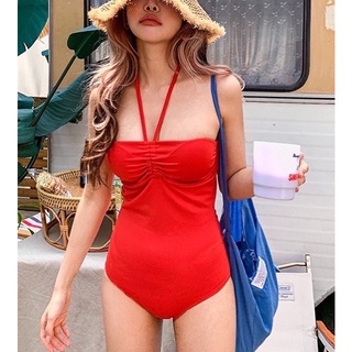 Sexy Red bikini one piece