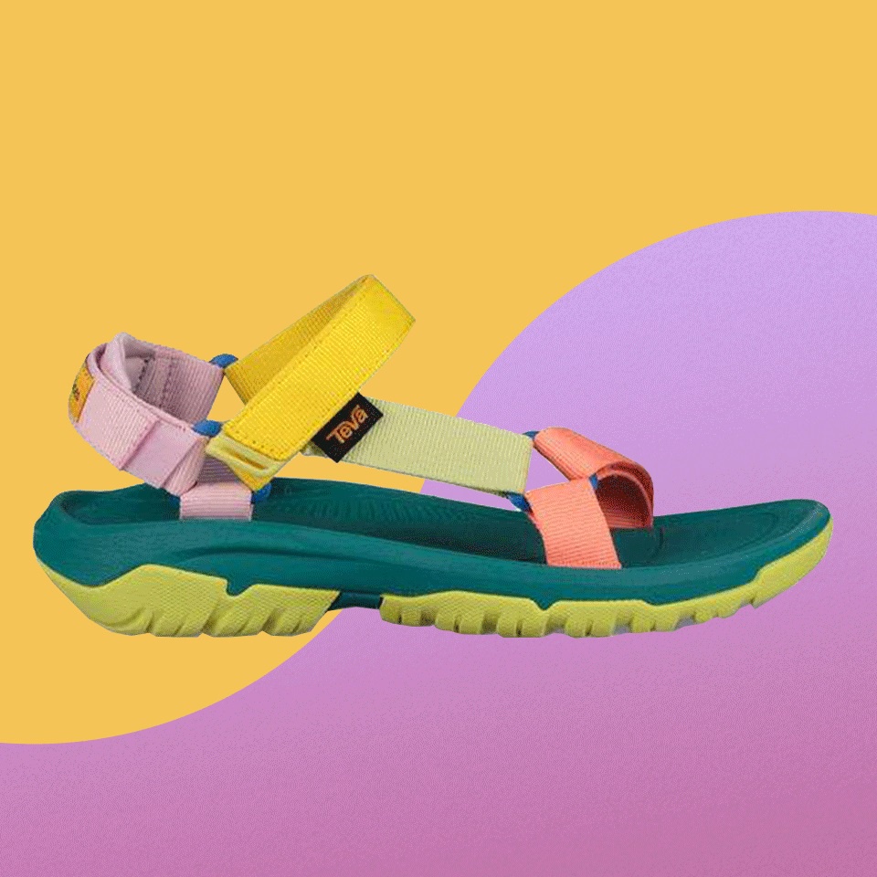 รองเท้าแตะรัดส้น TEVA Hurricane XLT2 - Outdoor Voice Women รองเท้า Outdoor ของแท้ พร้อมส่ง รองเท้าแต