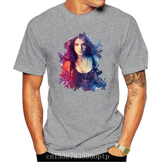 ขายดี เสื้อยืด พิมพ์ลาย Octavia Blake Photographic The 100 Linctavia Marie Avgeropoulos คลาสสิก สําหรับผู้ชาย CPgigj62OH