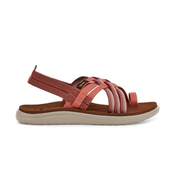 TEVA WOMEN รองเท้ารัดส้นผู้หญิง - W VOYA STRAPPY  1099271-AARG