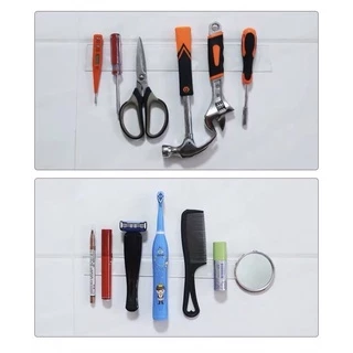 เทปนาโน สองหน้าใส กาวใส 2 หน้า 1นิ้ว 24mm. ยาว 1เมตร/5เมตร 8320 แรงยึดสูง ลอกใช้ได้หลายครั้ง คาโม้ US.Station