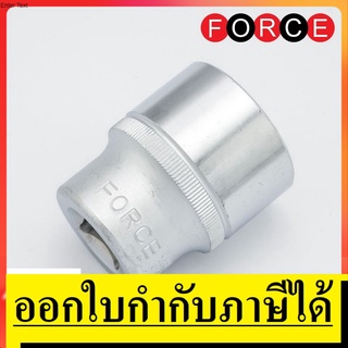 OK 54927 ลูกบ็อกSQ.DR. 1/2 นิ้ว เบอร์ 27 (12เหลี่ยม) FORCE สินค้าเเท้รับรปะกันจากผู้เเทนจำหน่าย