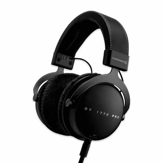 Beyerdynamic DT 1770 PRO *ของแท้รับประกัน 2ปี* หูฟังสตูดิโอแบบ Closed, 250 ohms, 5Hz-40 KHz ฟรี!! ฮาร์ดเคส, หัวแปลง 1/4"