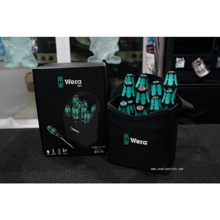 Wera "2 Go" Driver Set 11 ของแท้ของใหม่พร้อมส่ง